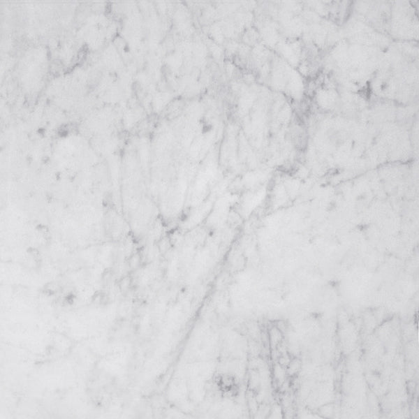 Italian Carrara Marble Tiles and Mosaics Collection